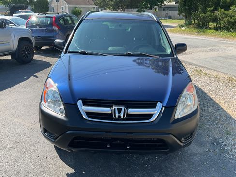 Used 2003 Honda CR-V LX image 5