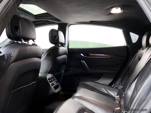 Used 2014 Maserati Quattroporte GTS image 14