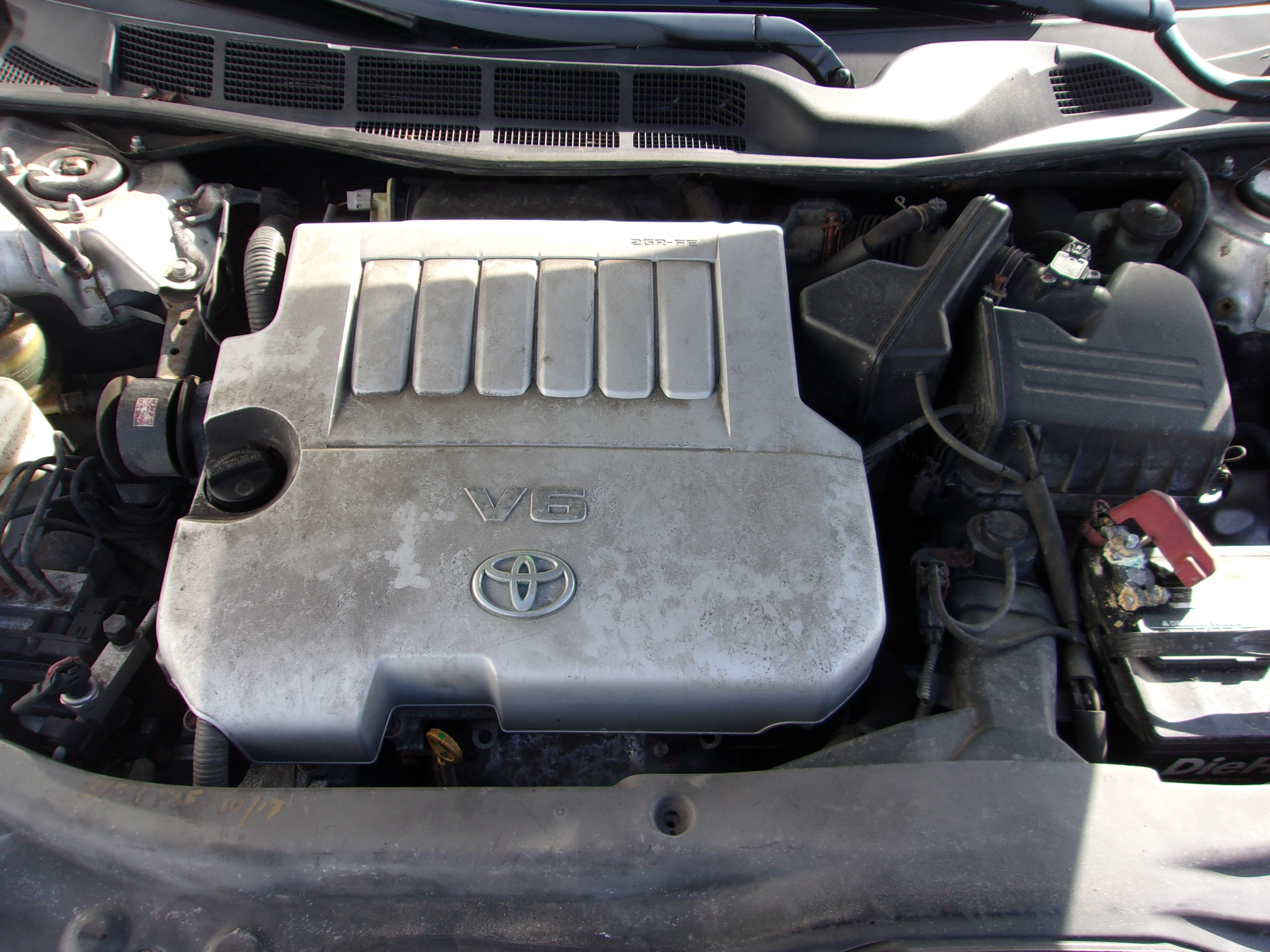 Used 2008 Toyota Avalon XL FWD image 8