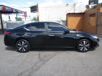 Used 2022 Nissan Altima 2.5 SV AWD