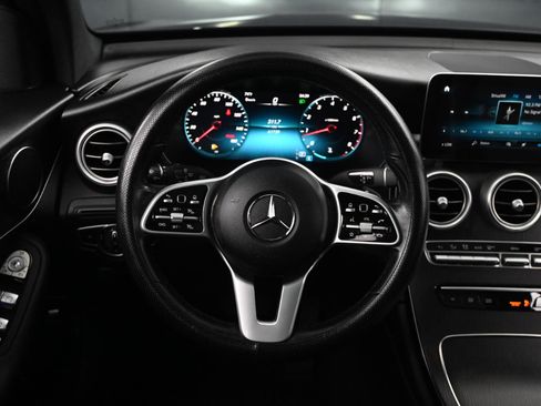 Used 2021 Mercedes-Benz GLC 300 GLC 300 4MATIC SUV image 23