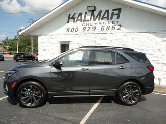 Used 2023 Chevrolet Equinox RS image 1