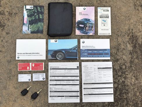 Used 2002 BMW Z3 3.0i image 46