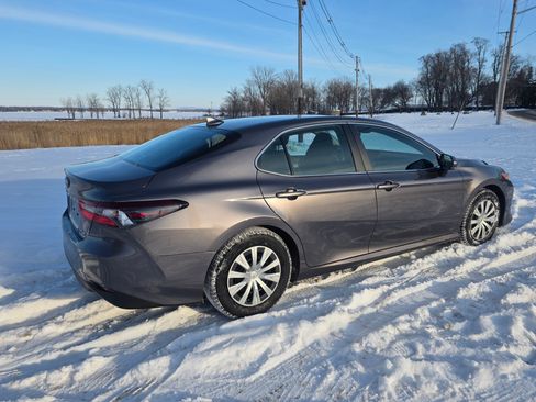 Used 2023 Toyota Camry LE image 27