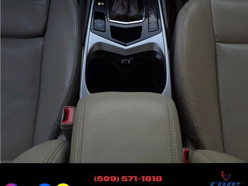 Used 2014 Cadillac SRX Premium image 12