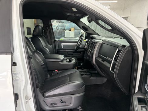 Used 2018 RAM 2500 4x4 Crew Cab Power Wagon image 14