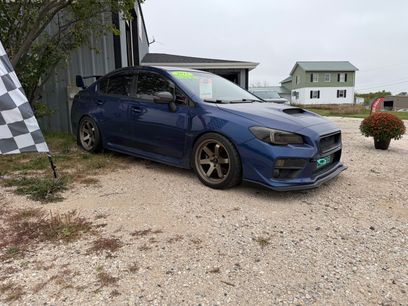 Used 2015 Subaru WRX STI
