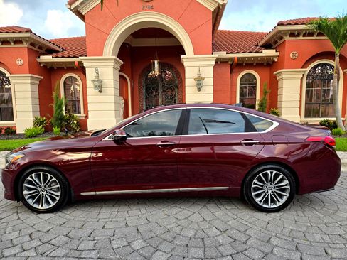 Used 2015 Hyundai Genesis 3.8 image 18