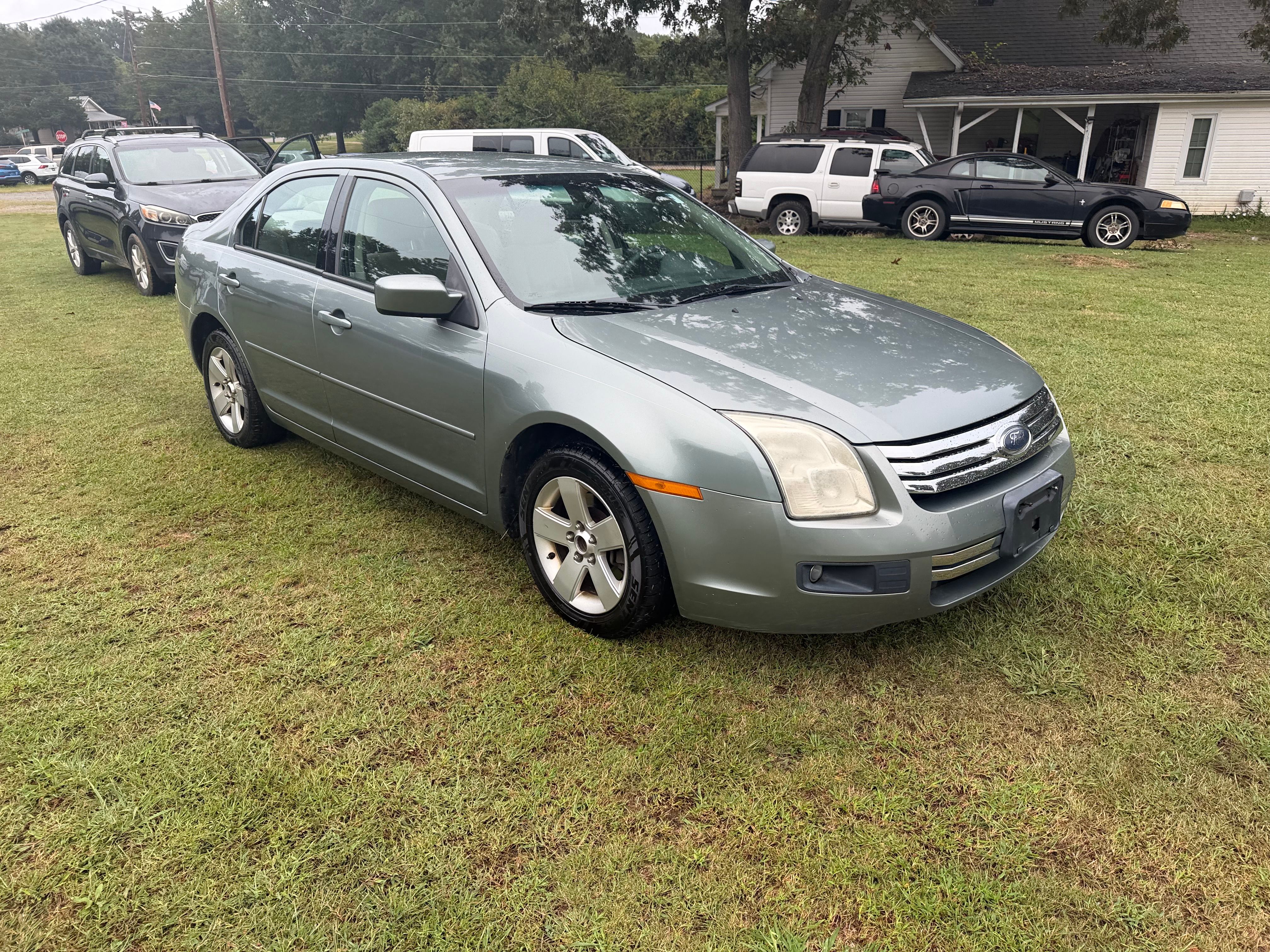 Used 2006 Ford Fusion SE FWD image 13