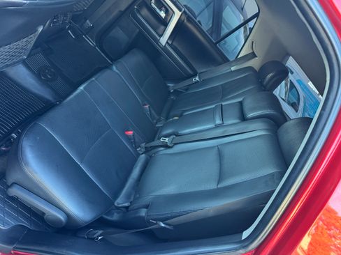 Used 2017 Toyota 4Runner Limited image 20