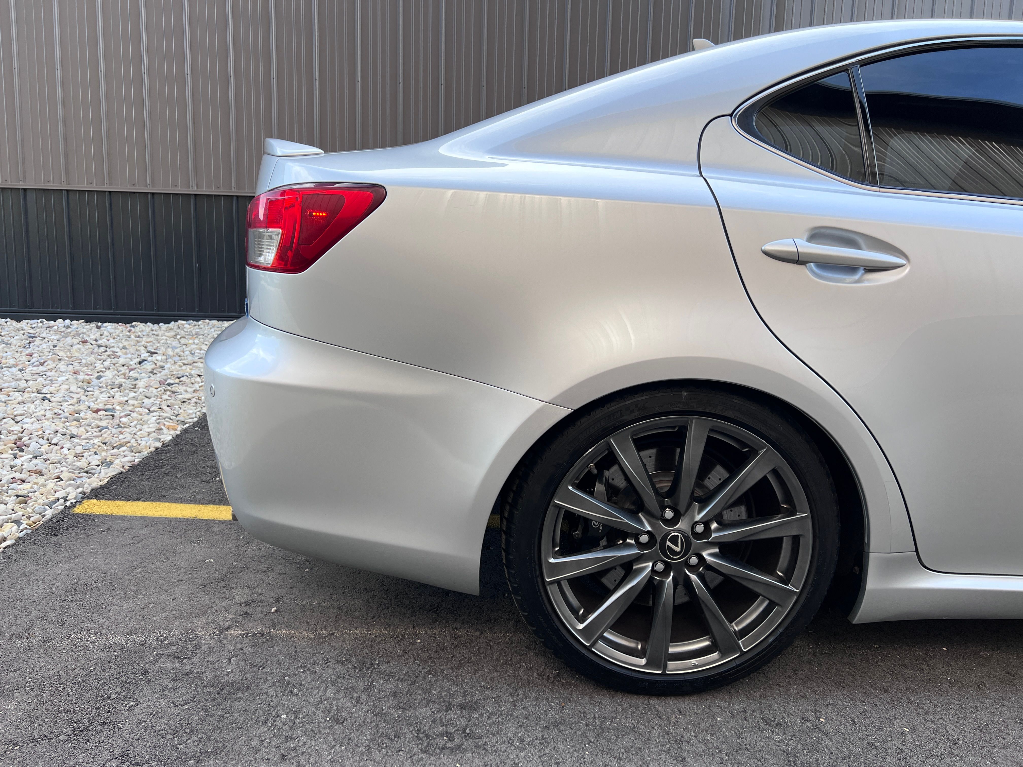 Used 2008 Lexus IS F RWD image 24