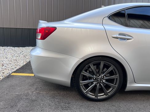 Used 2008 Lexus IS F RWD image 24