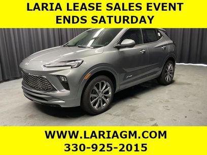 New 2026 Buick Encore GX Avenir