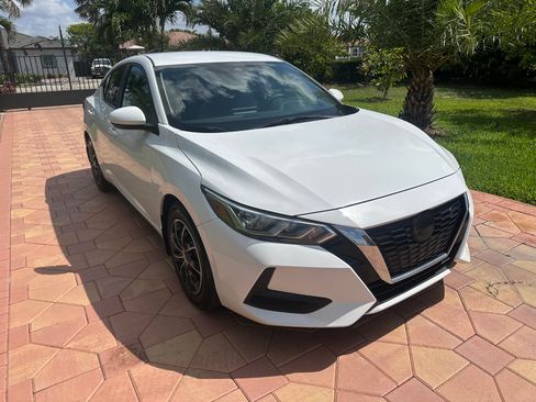 Used 2022 Nissan Sentra S FWD image 3