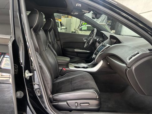Used 2019 Acura TLX FWD w/A-Spec Package image 14