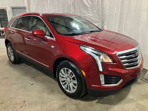 Used 2019 Cadillac XT5 Luxury image 34