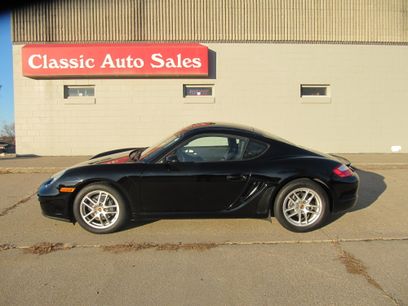 Used 2007 Porsche Cayman