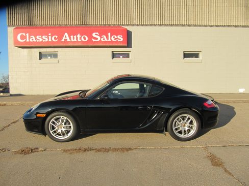 Used 2007 Porsche Cayman image 1