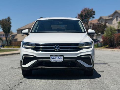 Used 2022 Volkswagen Tiguan FWD S image 7