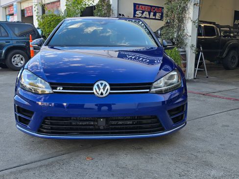 Used 2017 Volkswagen Golf R 20th Anniversary Edition image 19