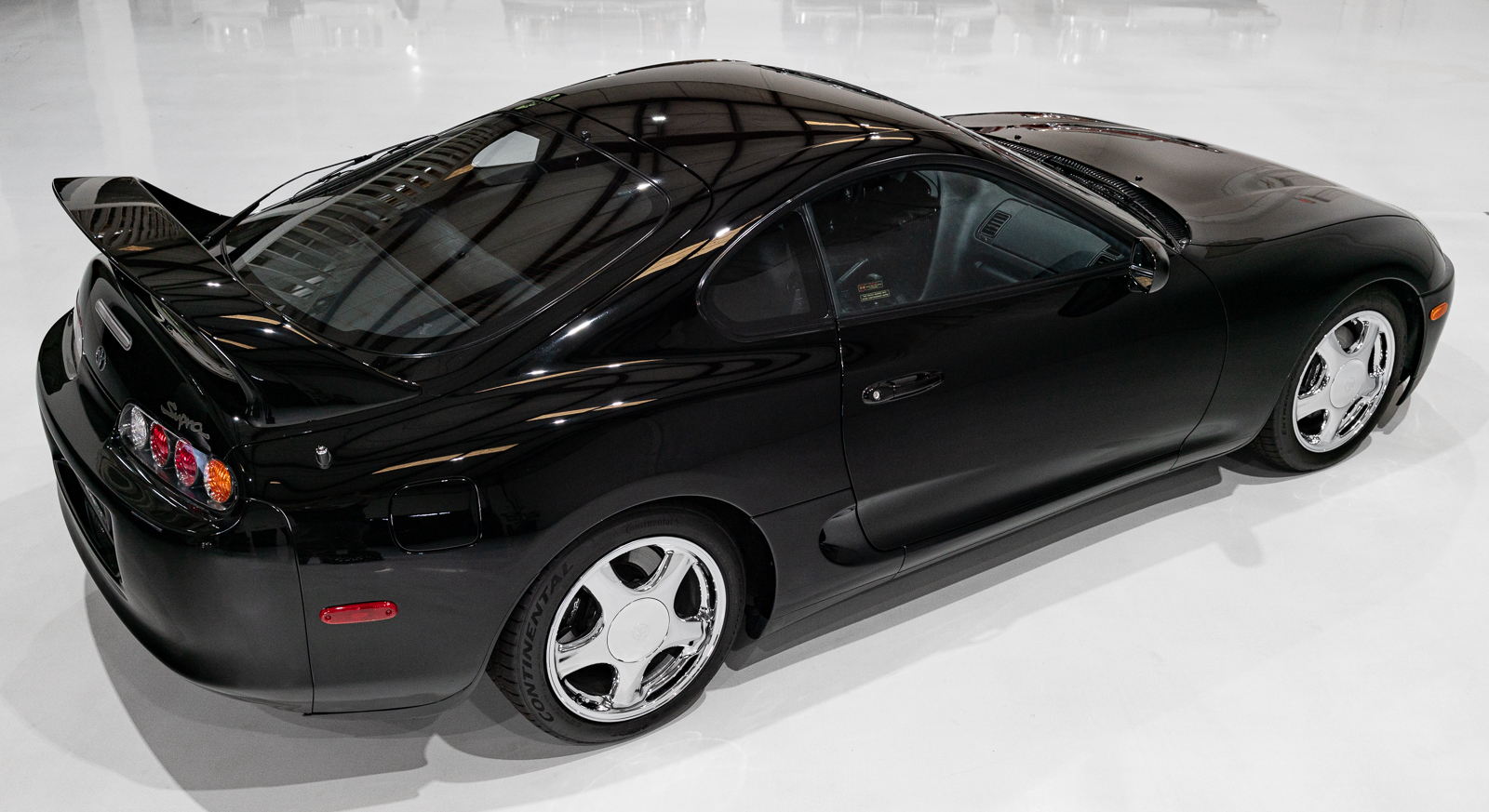 Used 1994 Toyota Supra Turbo RWD image 20