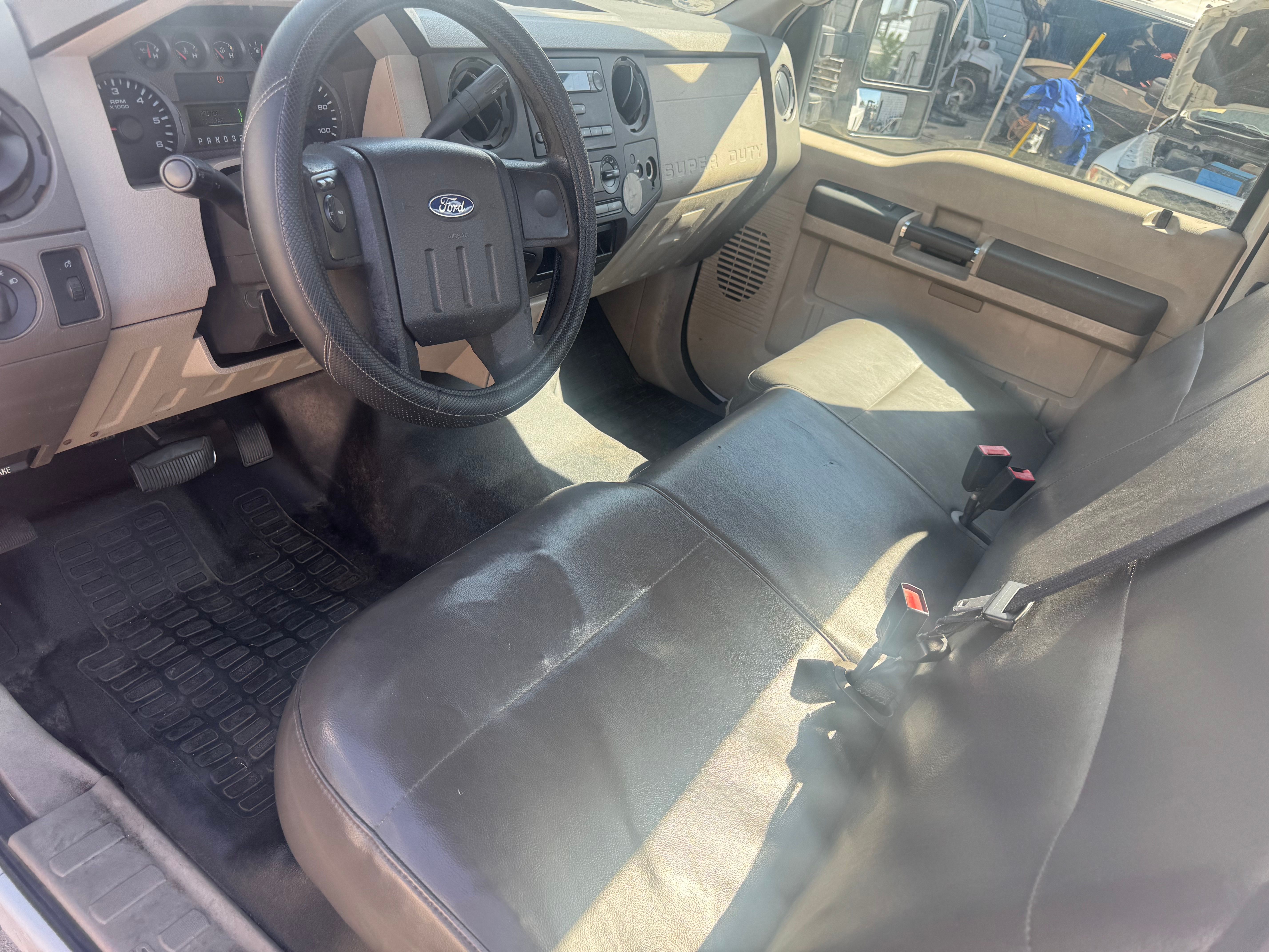 Used 2010 Ford F250 2WD Regular Cab Super Duty image 11