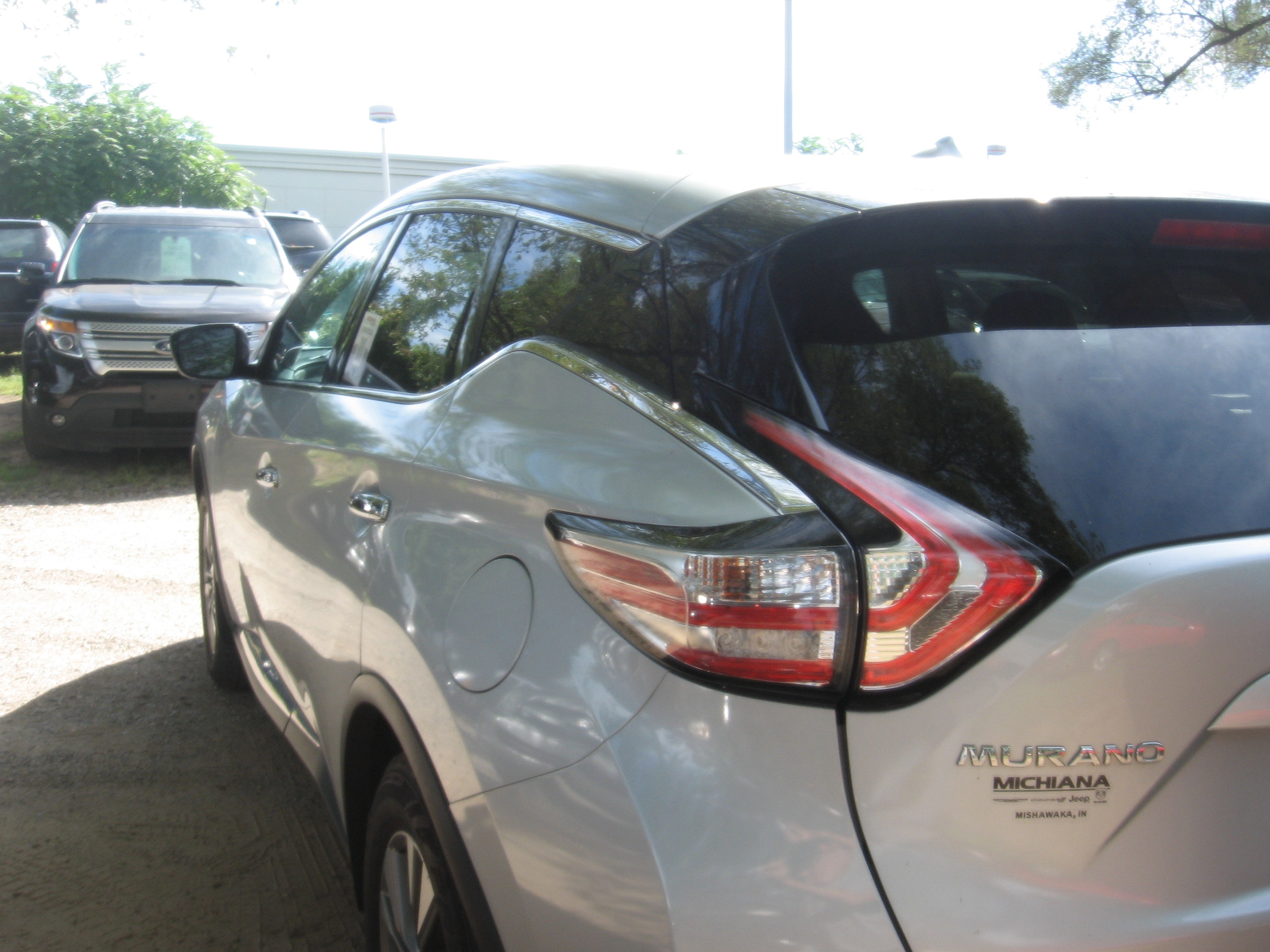 Used 2015 Nissan Murano AWD image 6