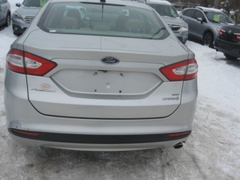 Used 2013 Ford Fusion Energi SE image 5