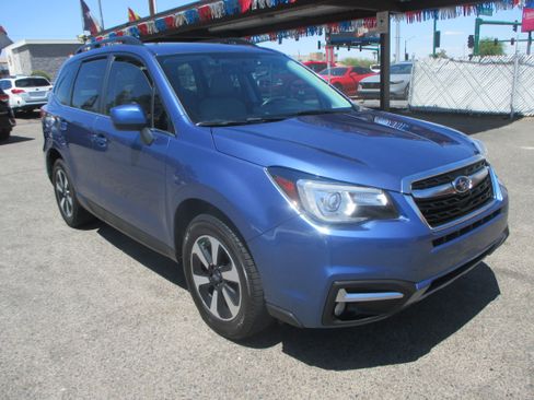 Used 2018 Subaru Forester 2.5i Limited AWD/4WD image 17