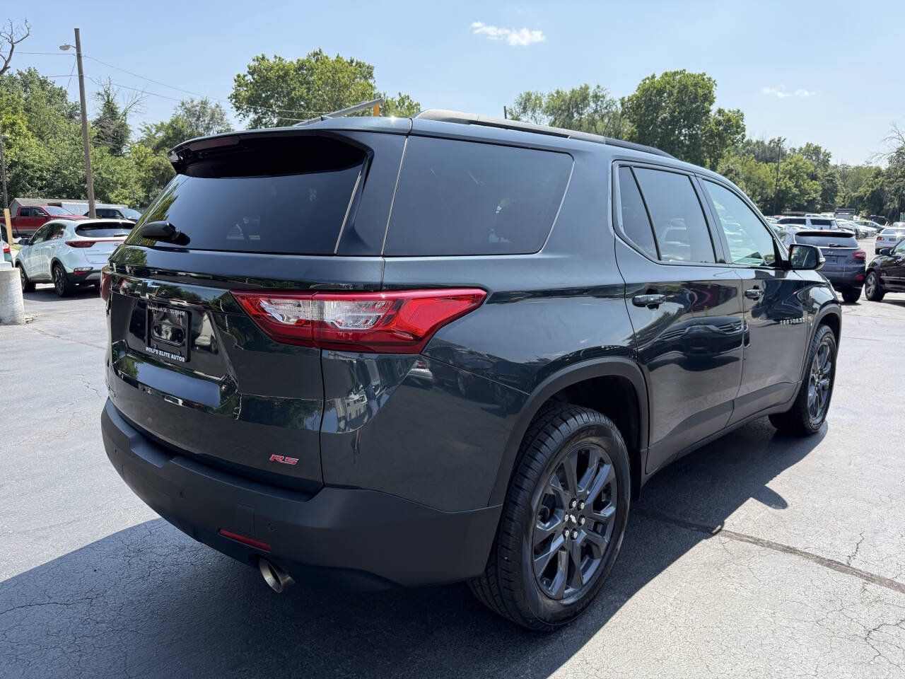 Used 2019 Chevrolet Traverse RS AWD/4WD image 8