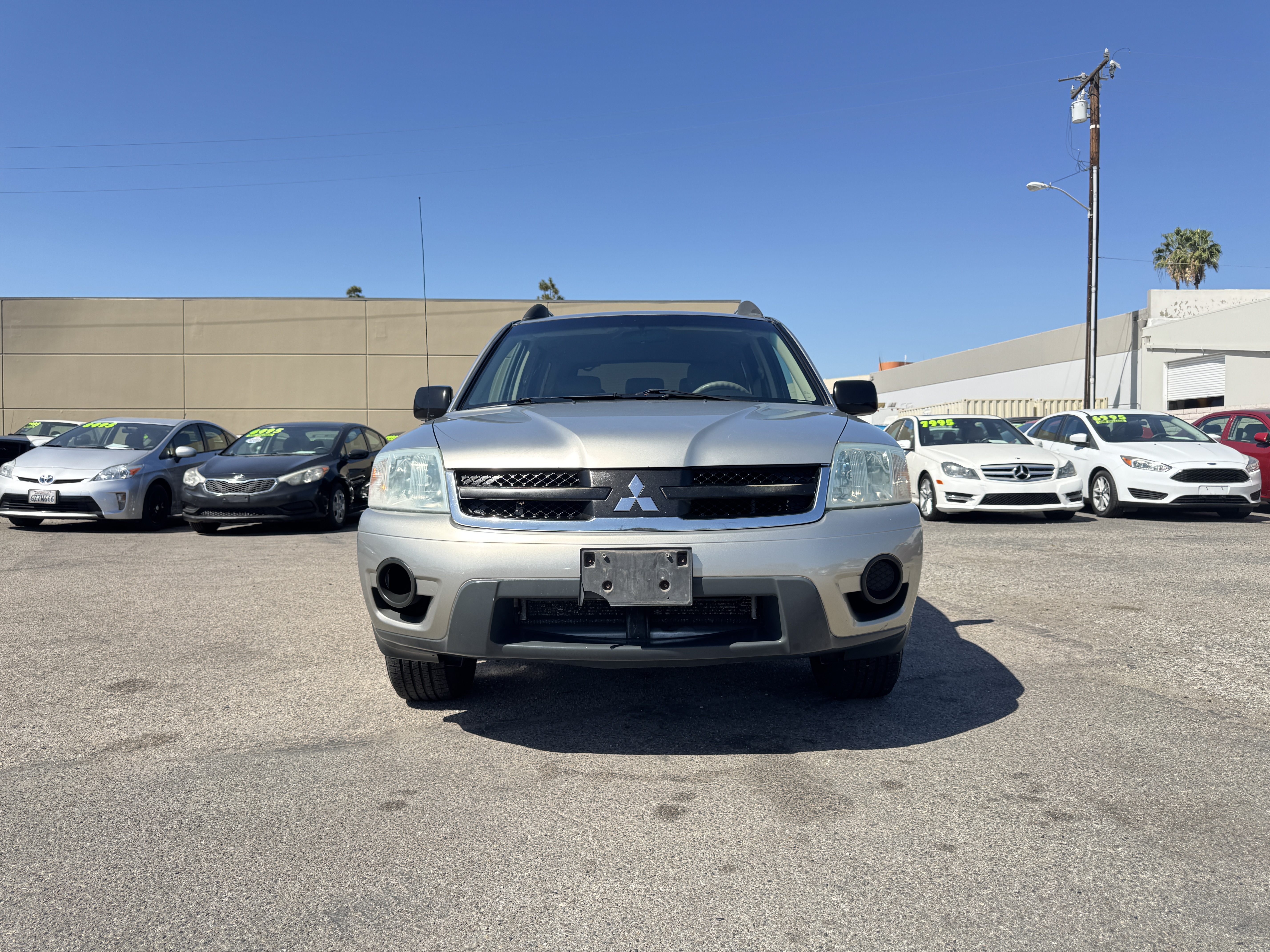Used 2006 Mitsubishi Endeavor AWD LS image 13