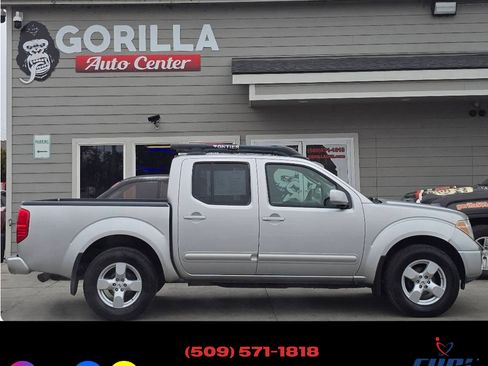 Used 2006 Nissan Frontier image 8