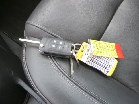 Used 2014 Chevrolet Cruze LTZ image 28