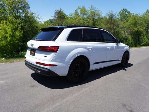 Used 2020 Audi Q7 3.0T Prestige AWD/4WD image 9