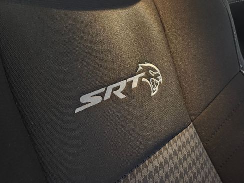 Used 2022 Dodge Challenger SRT Super Stock image 20