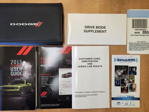 Used 2015 Dodge Challenger R/T Plus image 15