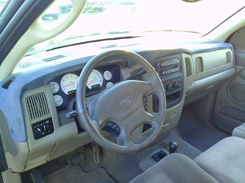 Used 2003 Dodge Ram 1500 Truck 4x4 Quad Cab image 12