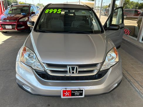 Used 2011 Honda CR-V 4WD EX image 2