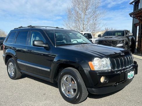 Used 2005 Jeep Grand Cherokee Limited image 2