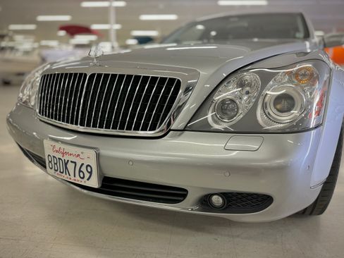 Used 2005 Maybach 57 image 8