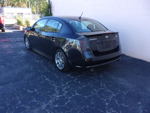 Used 2012 Nissan Sentra SE-R Spec V image 6