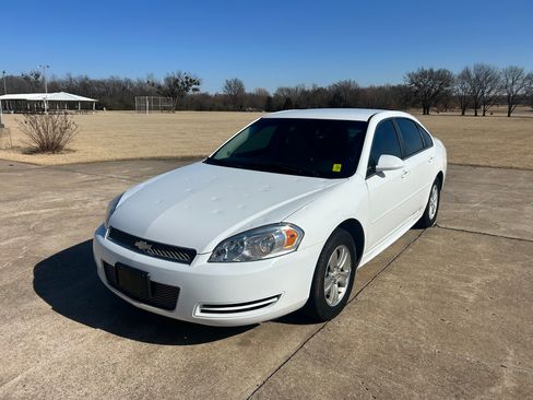 Used 2013 Chevrolet Impala LS image 1