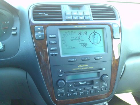 Used 2003 Acura MDX Touring image 15