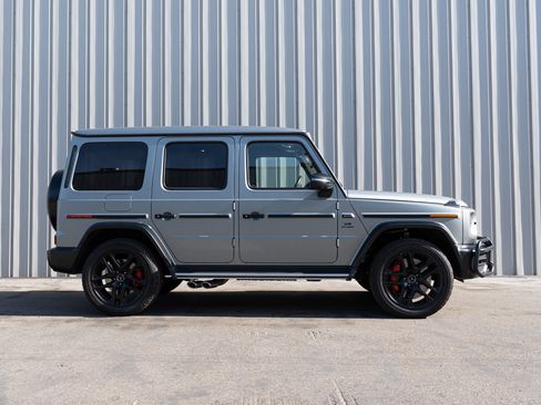 Used 2024 Mercedes-Benz G 63 AMG 4MATIC image 8