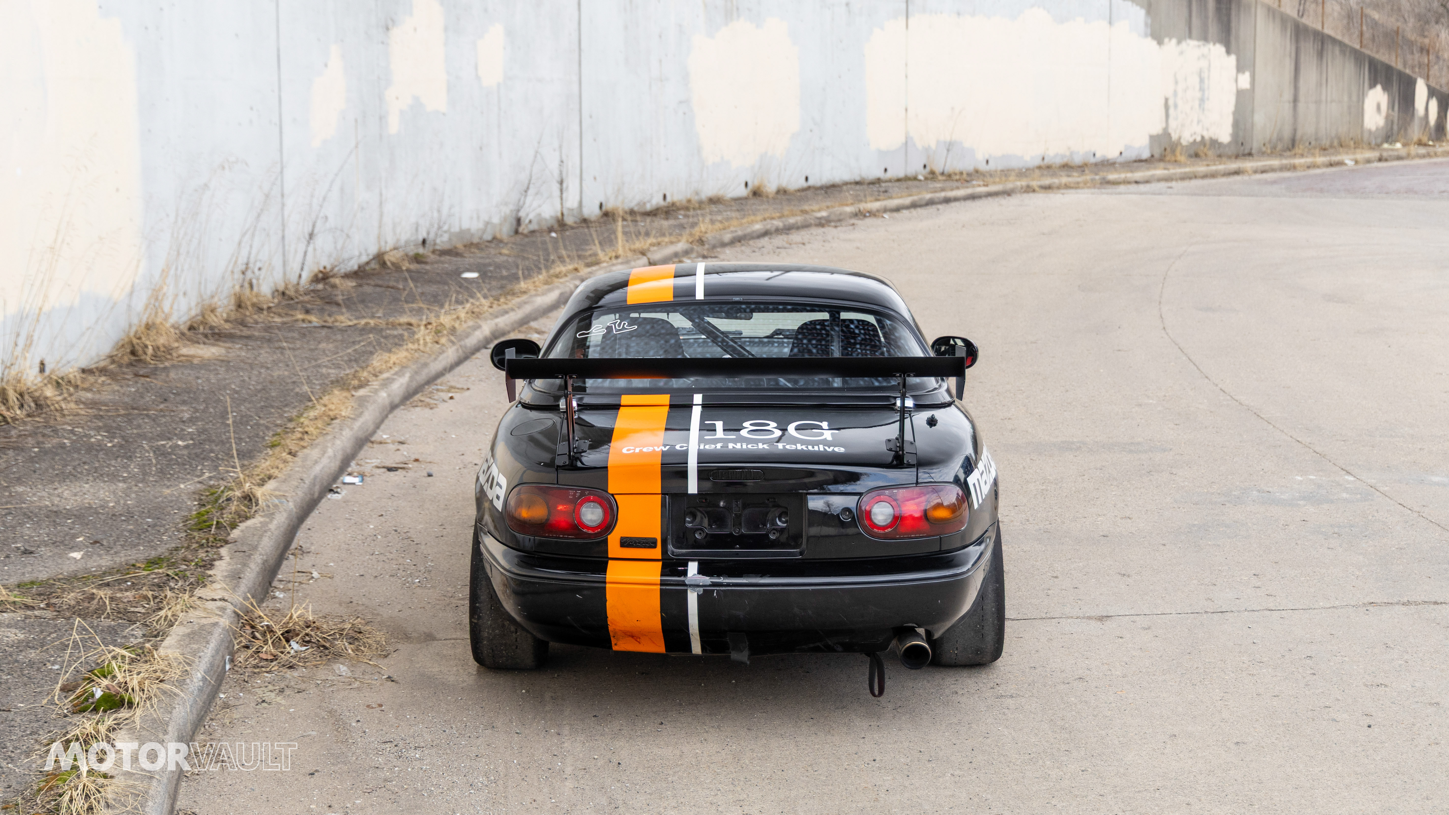 Used 1993 MAZDA MX-5 Miata Club Spec RWD image 10
