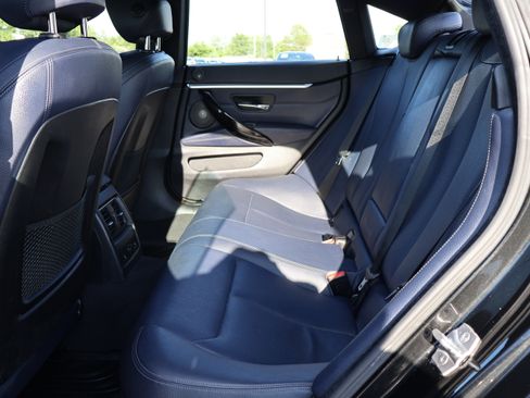 Used 2018 BMW 430i Gran Coupe xDrive image 11