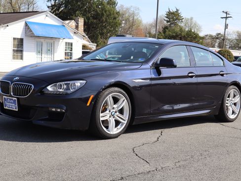Used 2015 BMW 640i Gran Coupe xDrive image 4