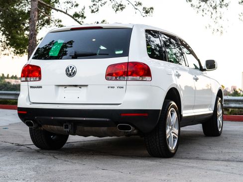 Used 2006 Volkswagen Touareg V10 TDI image 9