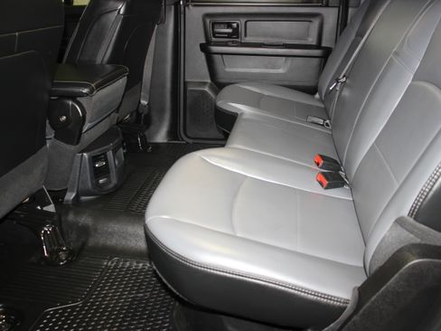 Used 2024 RAM 2500 4x4 Crew Cab Tradesman image 23