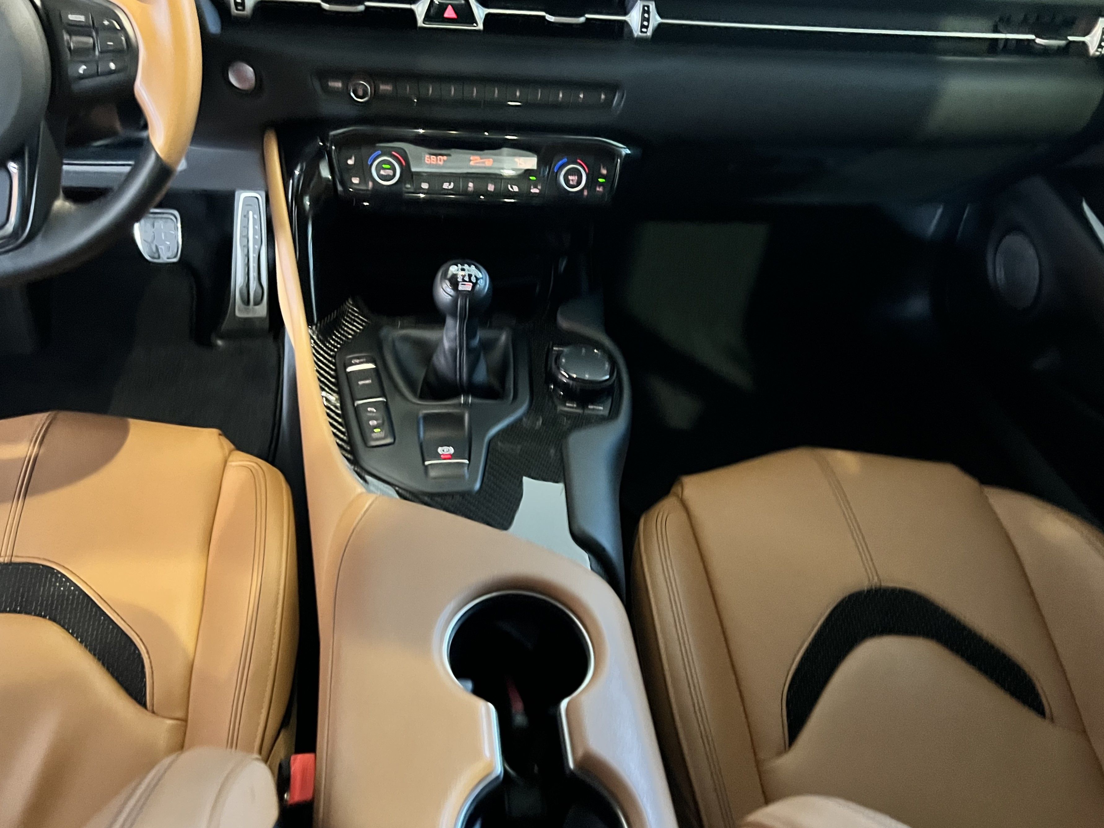 Used 2024 Toyota Supra Premium RWD image 17